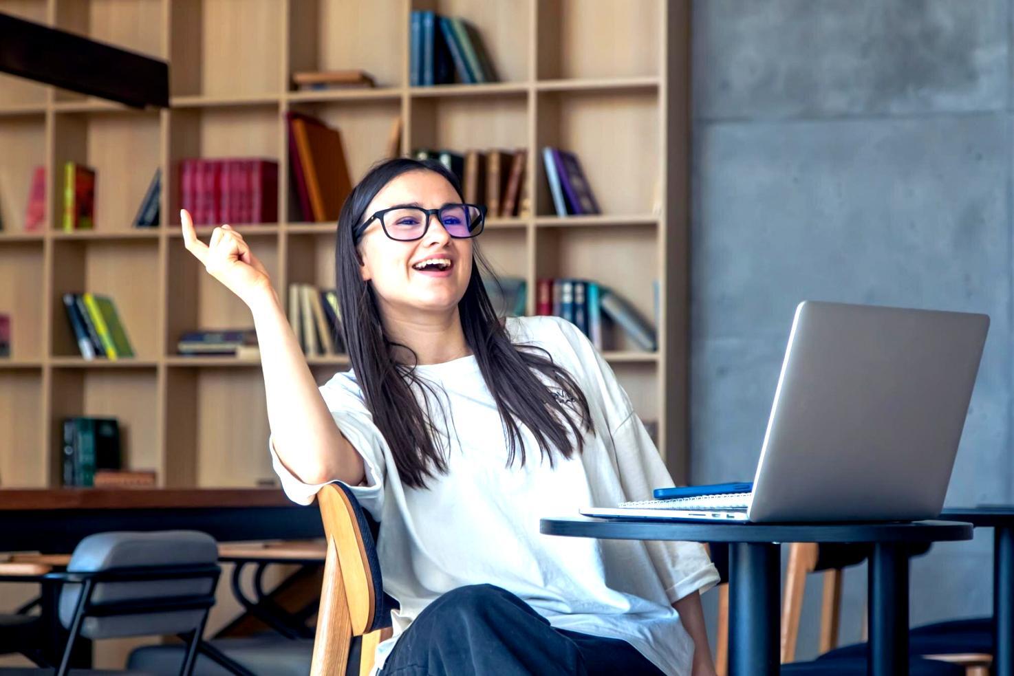 Teamarbeit bei der Finanzanalyse