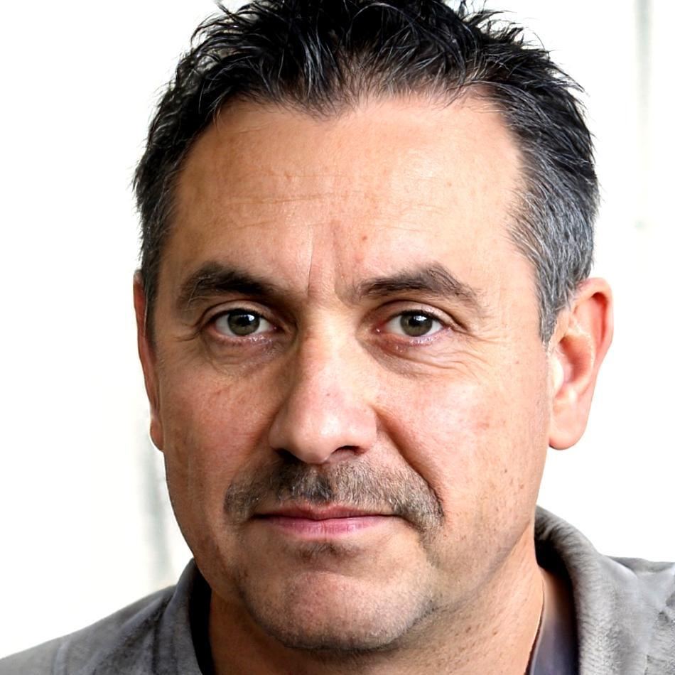 Bernd Stegmaier, technischer Berater für Finanzsysteme